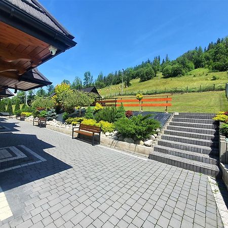 Domki Skalnica Поронин Экстерьер фото